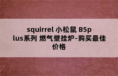 squirrel 小松鼠 B5plus系列 燃气壁挂炉-购买最佳价格